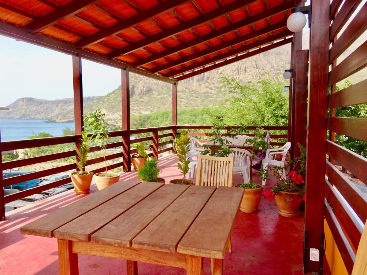 Apartment With Sea View Near The Beach And The Village Center! Tarrafal  Exterior foto